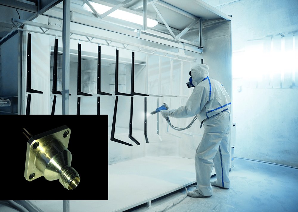 OMC adds new dust-proof FDH1M SMA bulkhead receptacle to range of advanced fibre optic connector systems